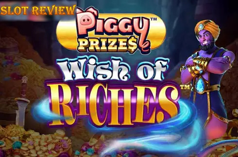 Piggy Prizes Wish of Riches icon